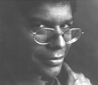 Stanley Péan, photo © Pierre Filion et les Éditions Leméac, avril 1999