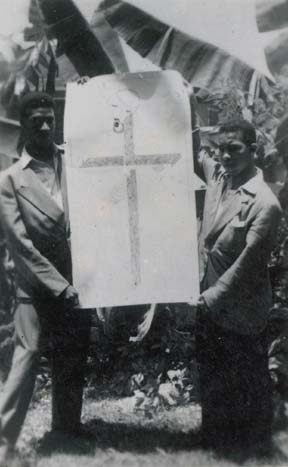 Jacques-Stephen Alexis et Georges Castera