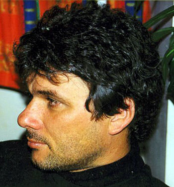 Nicolas Kurtovitch, photo © Nicole Kurtovitch Nouméa, 1999