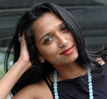 Nathacha Appanah, photo © C. Hélie / Éditions Gallimard