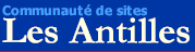 Rejoindre la communauté des sites Antillais