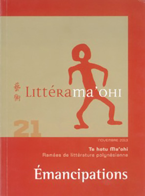 Littérama'ohi, nº 21