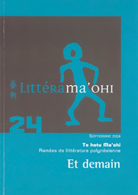 Littérama'ohi, nº 24